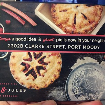 Gabi & Jules - Rhubarb! Be still my Prairie-Girl-Origins heart! - Bakeries Near Me - Port Moody, British Columbia Gabi & Jules - Rhubarb! Be still my Prairie-Girl-Origins heart! - Bakeries Near Me - Port Moody, British Columbia