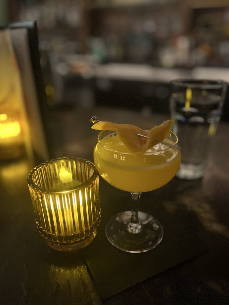 The Brass Monkey Lounge