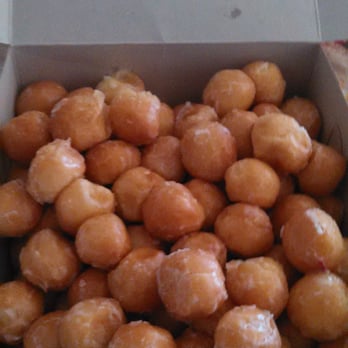 Rainbow Donuts - 5 dozen is the only way to go - Donuts Near Me - Phoenix, Arizona