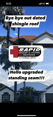 Rapid Roof & Home Repairs