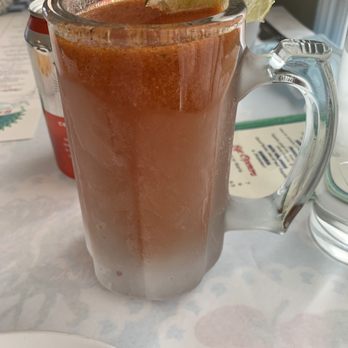 El Pavo Real - Michelada - Mexican Near Me - New Orleans, Louisiana