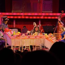 Northwest Childrens Theater & School - Mad Hatter's Tea Party