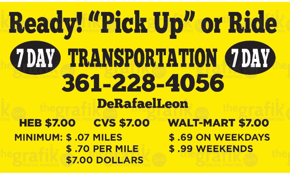 READY PICKUP OR RIDE Updated May 2024 Olmito, Texas