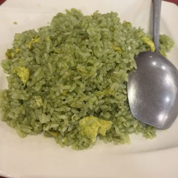 Little Pepper - N11. Scallion Fried Rice - Szechuan Near Me - College Point, New York