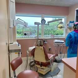 Lawrence H. Marks, DMD - Hygienist Operatory Room