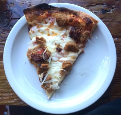 Big River Pizza by null