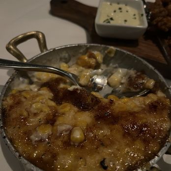 Steak 48 - Corn Crème Brûlée - Steakhouses Near Me - Beverly Hills, California Steak 48 - Corn Crème Brûlée - Steakhouses Near Me - Beverly Hills, California