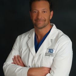 Dean B Dorfman, DPM