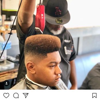 Identity Barber Shop - Fresh ones daily by Mr_the_Barber first chair gray beard (All textures and Styles) - Barbers Near Me - Bellflower, California