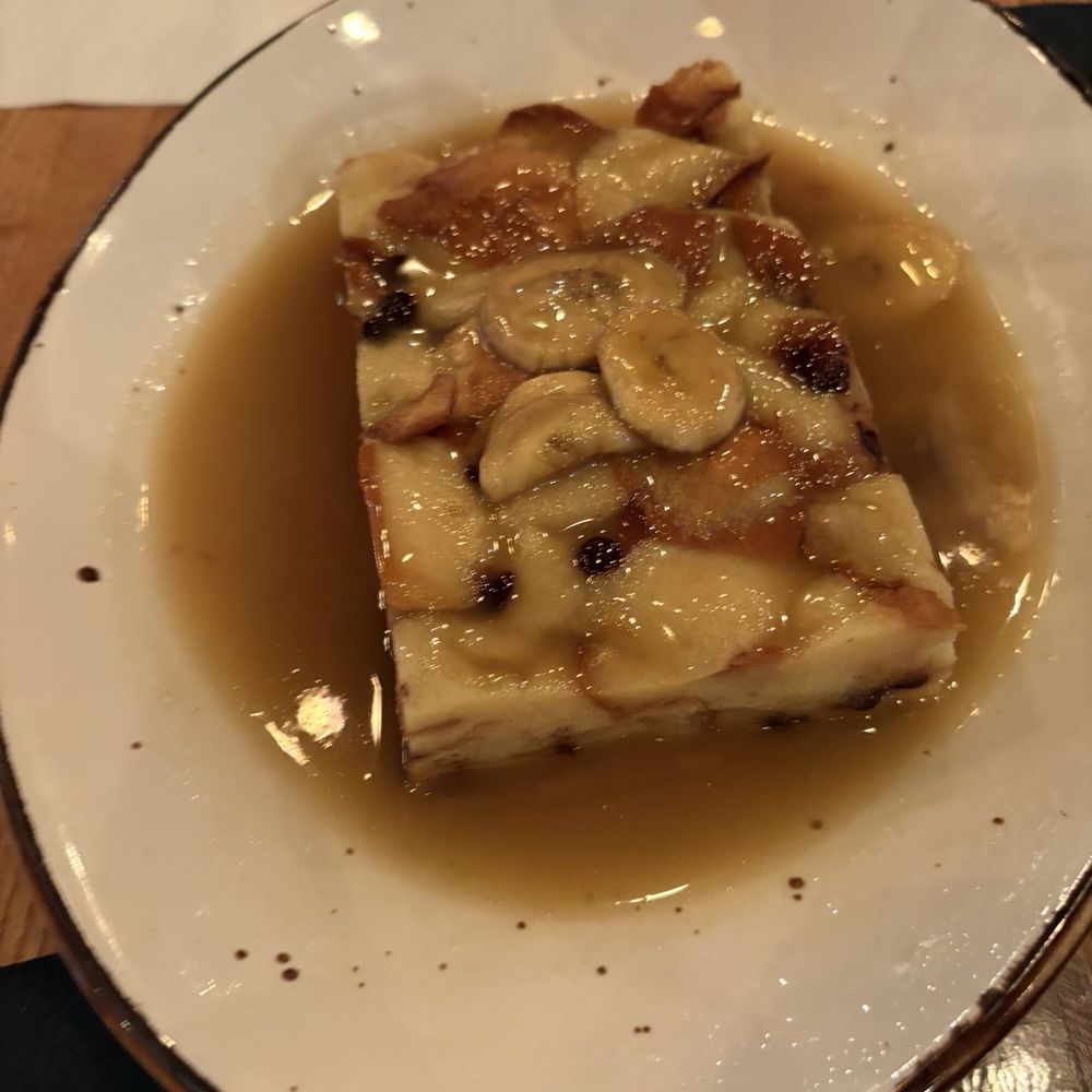 Craft Street Kitchen - Oldsmar - Bourbon Banana Bread Pudding - New American Near Me - Oldsmar, Florida Craft Street Kitchen - Oldsmar - Bourbon Banana Bread Pudding - New American Near Me - Oldsmar, Florida