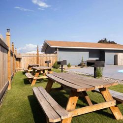 Days Inn by Wyndham Ritzville - Property amenity