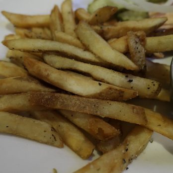 Doc B's Restaurant + Bar - Fries - New American Near Me - Chicago, Illinois Doc B's Restaurant + Bar - Fries - New American Near Me - Chicago, Illinois