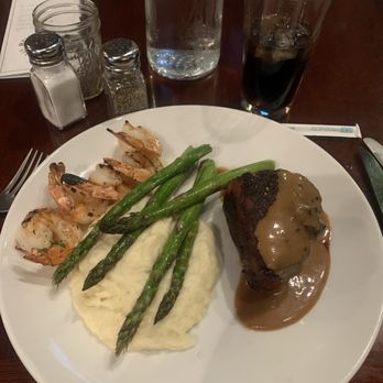 Buckhorn Steakhouse - Baseball Sirloin (12 oz.) - Steakhouses Near Me - Winters, California