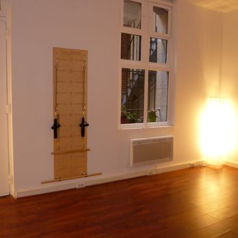 Studio Monceau - Yoga Near Me - Paris, 75