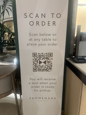 Promenade Food Hall by null