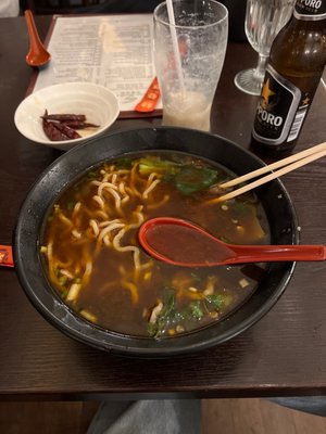 Skyview Noodle & Tea by null