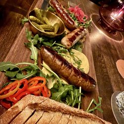 The Treasury at Hotel on Phillips - Sausage Board
