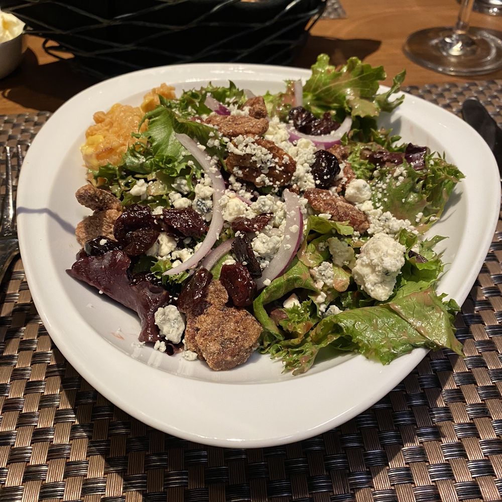 Prism - Michigan Salad - Seafood Near Me - Detroit, Michigan Prism - Michigan Salad - Seafood Near Me - Detroit, Michigan