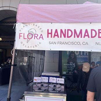 Flora - Gelato Near Me - San Francisco, California Flora - Gelato Near Me - San Francisco, California