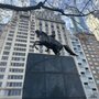 Photo of Equestrian Statue Of Jose De San Martín