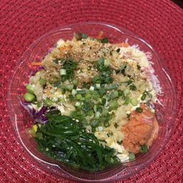 Spicy Tuna Spicy Tuna