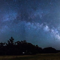 OBX On the Water - Bodie Lighthouse, Milky Way