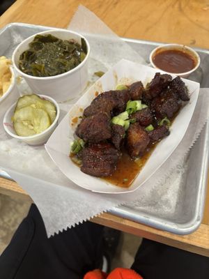 Sacred Ground Barbecue by null