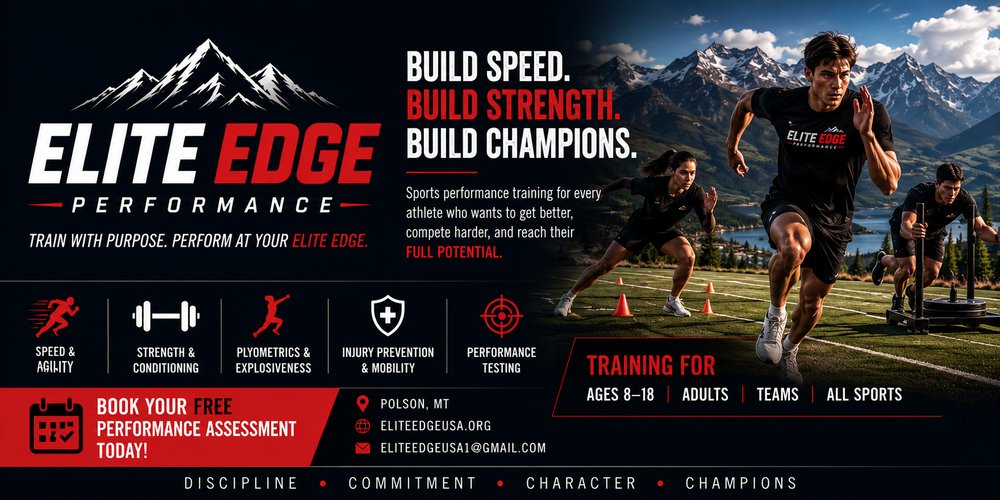 Elite Edge Performance Logo