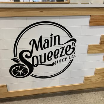 Main Squeeze Juice Co. - Logo - Juice Bars & Smoothies Near Me - Bossier City, Louisiana Main Squeeze Juice Co. - Logo - Juice Bars & Smoothies Near Me - Bossier City, Louisiana