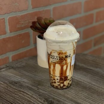 Ding Tea - Bubble Tea Near Me - San Diego, California