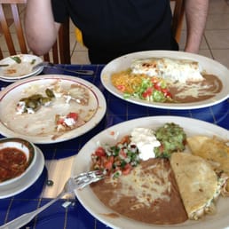 Quesadilla Mexicana