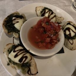 Bruschetta