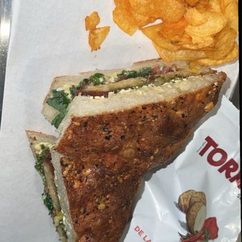 Grist - Porchetta Bout-it Sandwich - Pasta Shops Near Me - Dayton, Ohio