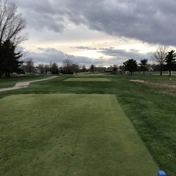 Glenross Golf Club - 9 Tee Box