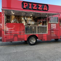 Angelenos Wood Fired Pizza