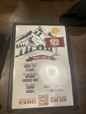 Aspen Creek Grill by null