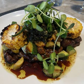 The Wolf - New American Near Me - Oakland, California