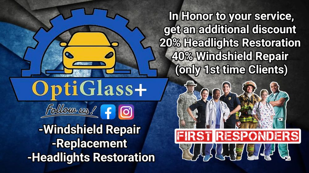 OPTIGLASS+ Updated June 2024 200 E Nolana Ave, McAllen, Texas