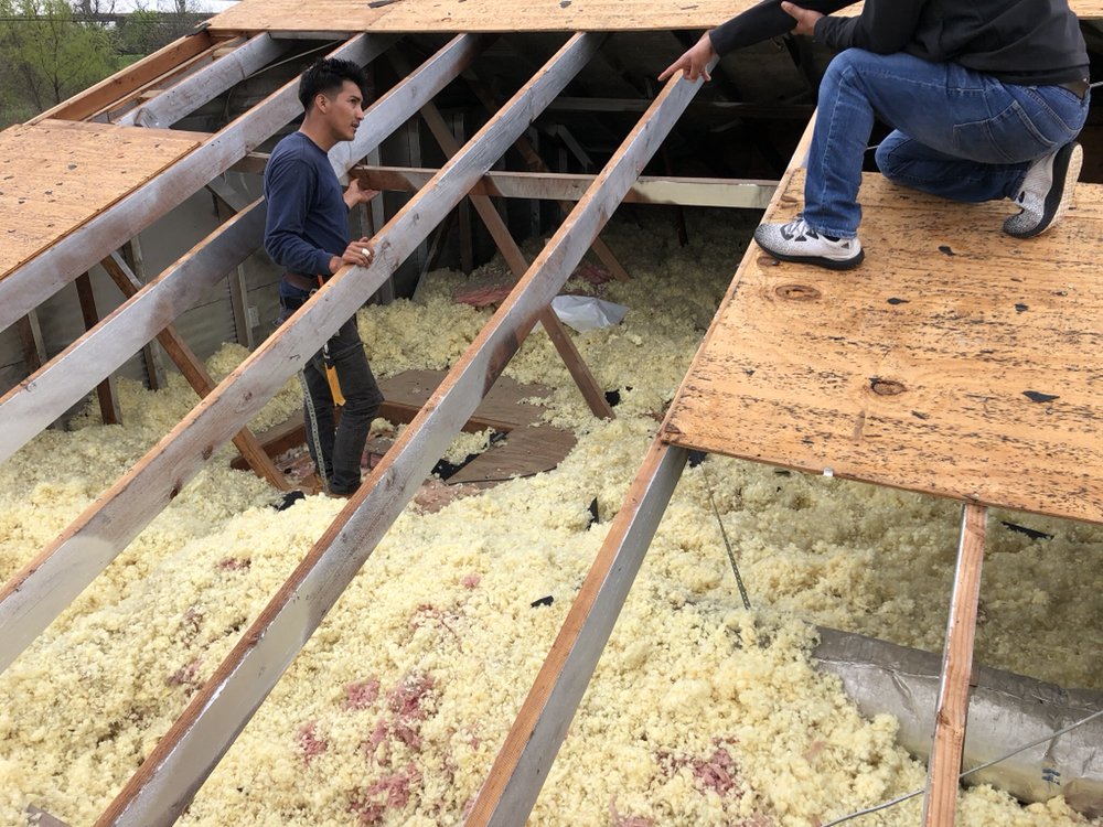 Slide of LC Roofing & Construction