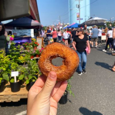 Collingswood Farmers' Market by null