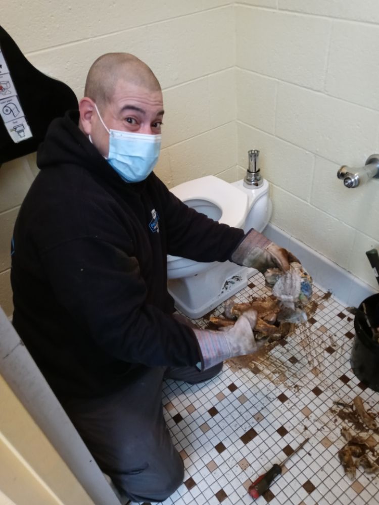 Slide of Professional Drain and Sewer Cleaning