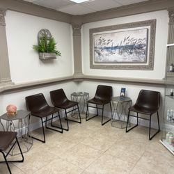 Restoring Health Wellness Center - Reception Room