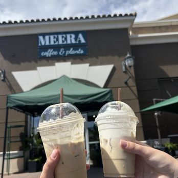Meera Coffee & Plants - Meera's Coffee & Plants - Creperies Near Me - Simi Valley, California