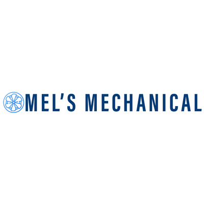 Mel's Mechanical Logo