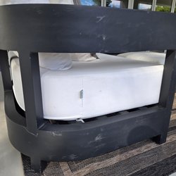 Magic Moving & Storage - Scratches all over my $3000 bench