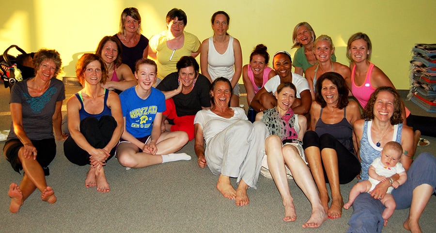 Yogamn Logo