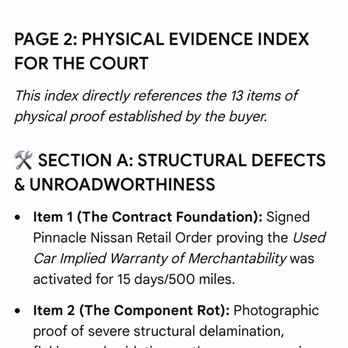 Pinnacle Nissan - Legal Communication that talks about the car they r - Car Dealers Near Me - Scottsdale, Arizona Pinnacle Nissan - Legal Communication that talks about the car they r - Car Dealers Near Me - Scottsdale, Arizona
