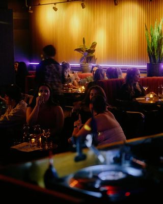 Spy Bar by null