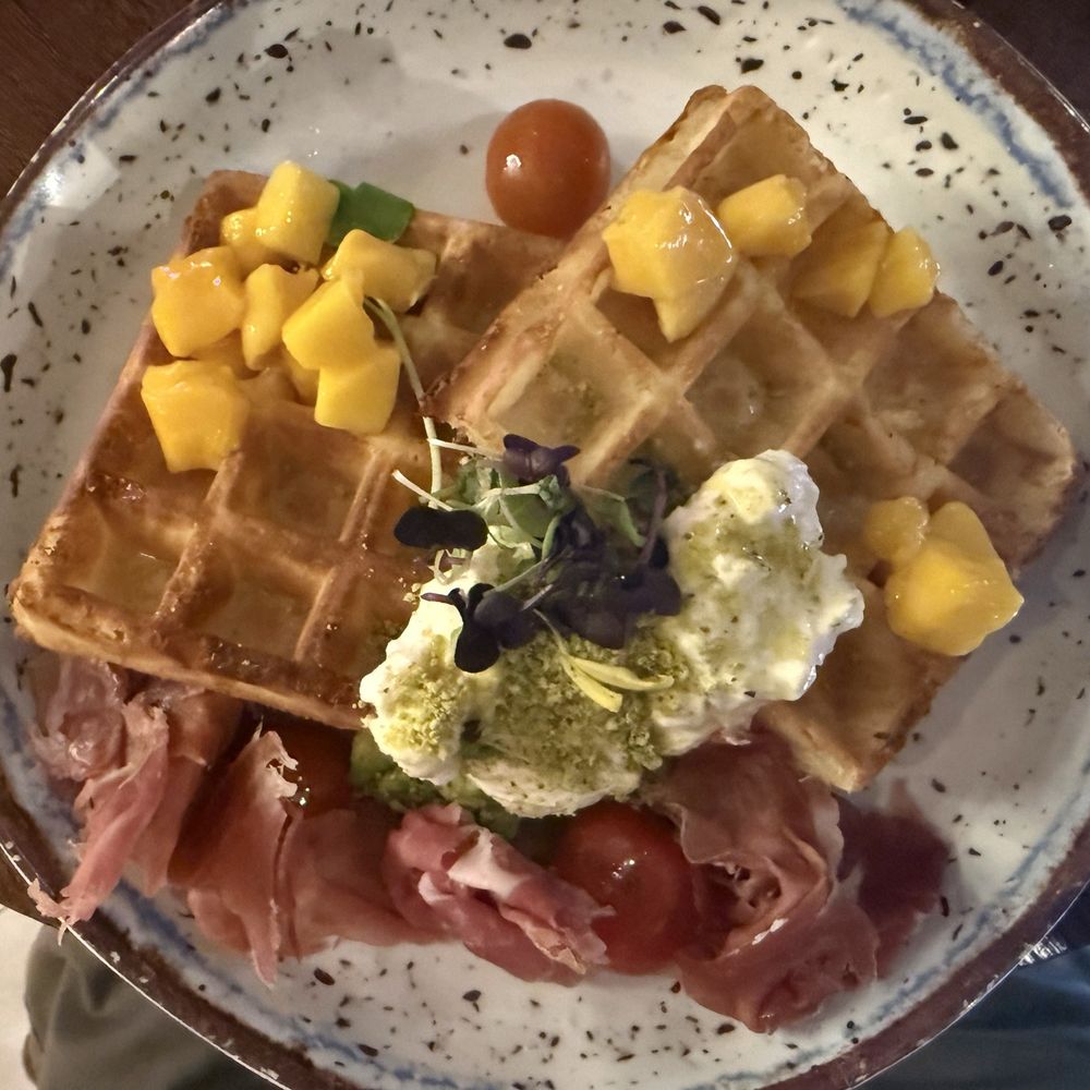 Superchulo - Photo 9: Italian Waffle - Salad Near Me - Madrid, M