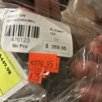 Ski Pro - Phoenix - Actual price of the snowboard - Sporting Goods Near Me - Phoenix, Arizona